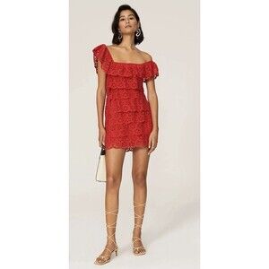Show Me Your MuMu | Dresses | Show Me Your Mumu Steph Mini Dress In Shell  Linen | Poshmark